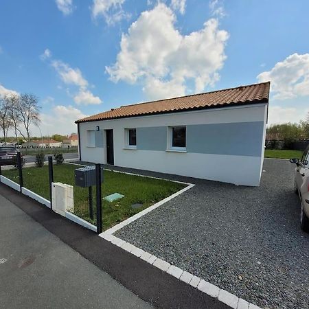 Vila Chez Nana Les Essarts  Exteriér fotografie