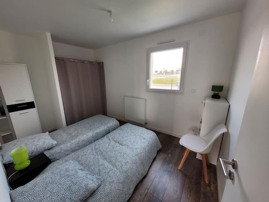 Vila Chez Nana Les Essarts  Exteriér fotografie