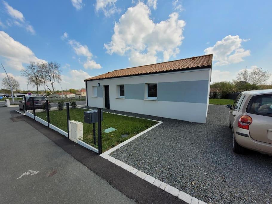Vila Chez Nana Les Essarts  Exteriér fotografie