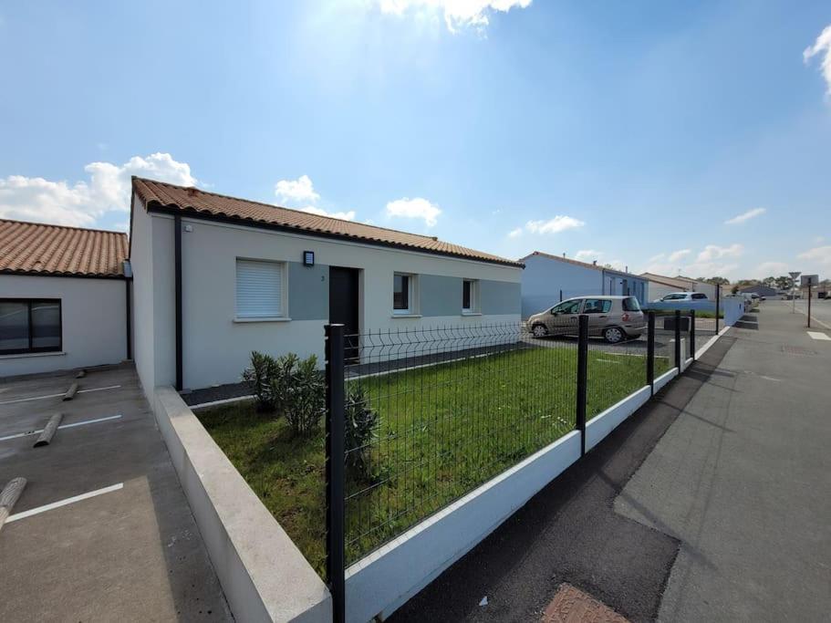 Vila Chez Nana Les Essarts  Exteriér fotografie