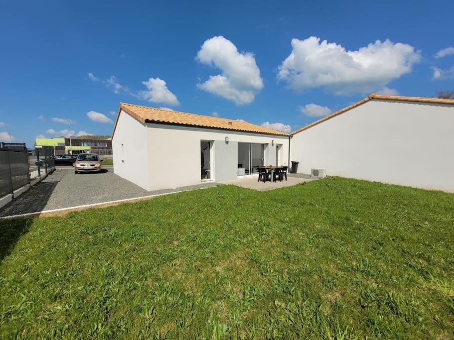 Vila Chez Nana Les Essarts  Exteriér fotografie