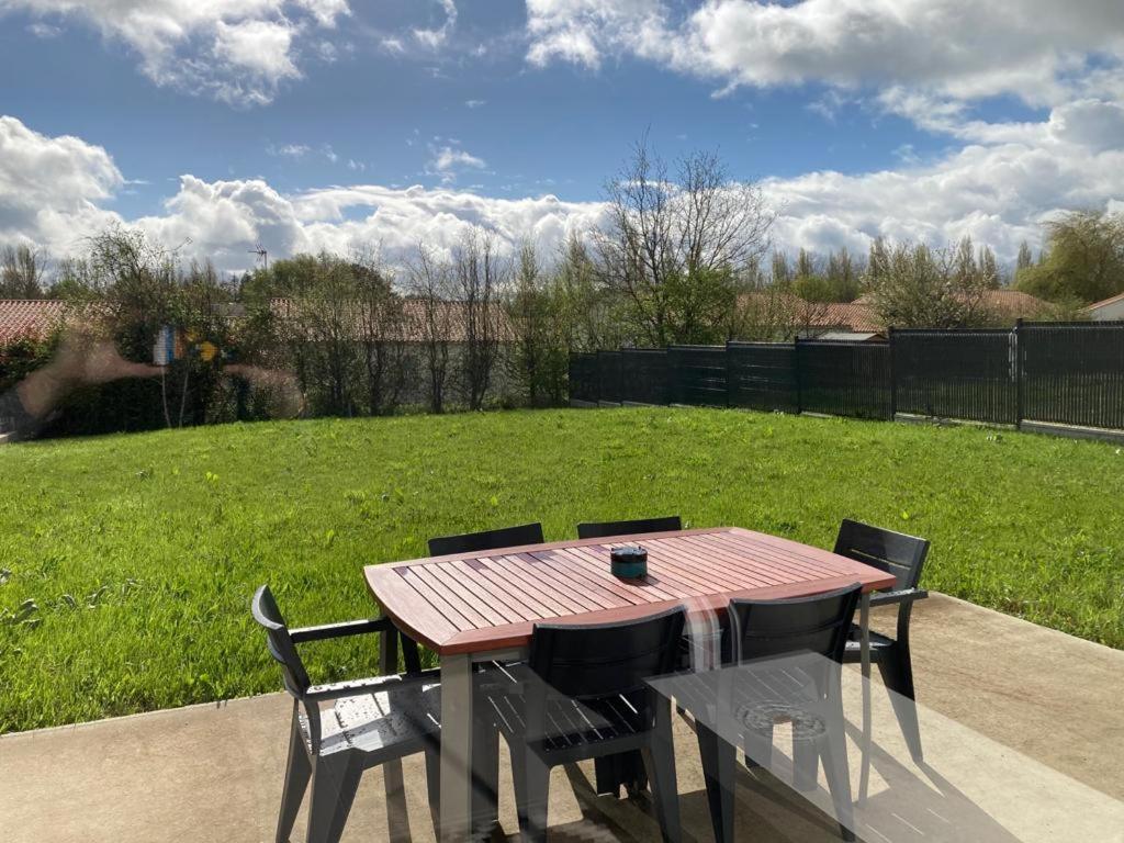 Vila Chez Nana Les Essarts  Exteriér fotografie